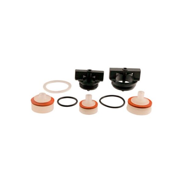 Allpoints 2982022 Kit, Vacuum Brkr, 1/4, 3/8, 1/2" For Champion Dishwasher